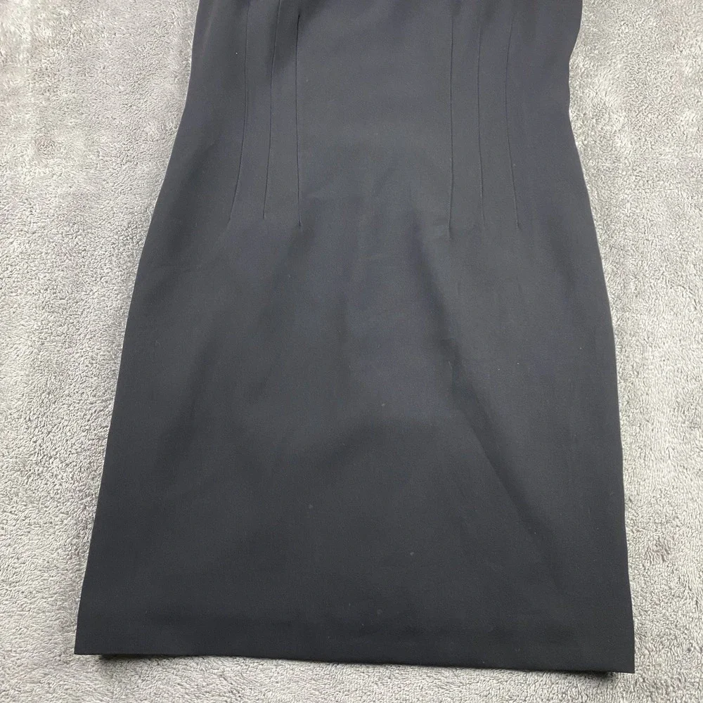 Laura Scott Basic Black Dress Women's Size 8‎ Sleeveless